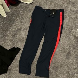 Banana republic work pants